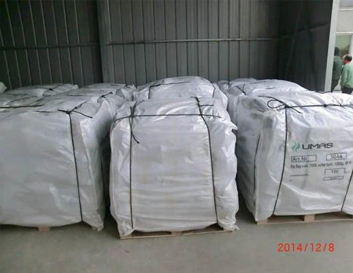 1250kgs PP FIBC Super Sack Ton Jumbo Bulk Big Bag with Tubular Body & Cross Corner Loops