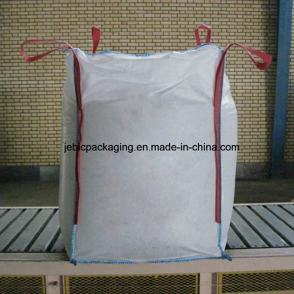 1000kg 1500kg U-Panel Corner Loops FIBC /Bulkbag/ Big Bags