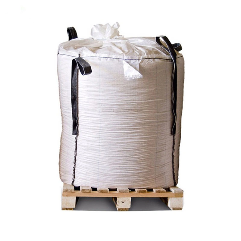 Jiaxin Ton Bag China PP Jumbo Bag Suppliers Square 1000kg 500kg FIBC Bulk Bag Polypropylene 1 Ton Jumbo Big Bag for Packaging Storage OEM Empty Ton Bags