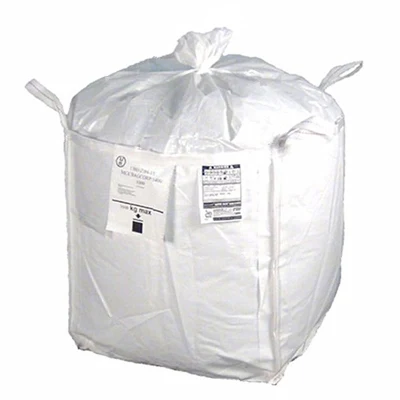 Jiaxin トン バッグ中国 FIBC ビッグ バッグ メーカー要求に応じてカスタマイズされた肥料土嚢用 1 トン アスベスト FIBC ジャンボ バッグ