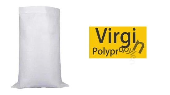 SGS GRS 認定中国工場、米粉シリアル包装用の 25kg 50kg カスタマイズされた防水透明織ポリプロピレン ラフィア チューブ ロール バッグ