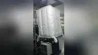 UV処理を施した工業用大型袋トンバッグフレコンUパネル